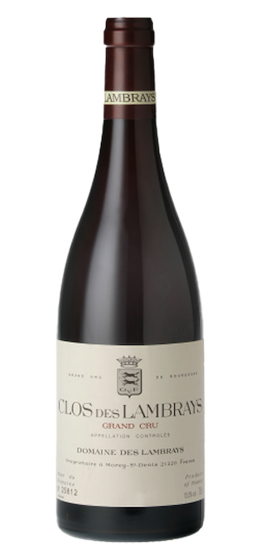 CLOS DES LAMBRAYS GRAND CRU